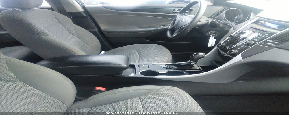 5NPEB4AC6DH764590 2013 HYUNDAI SONATA photo no. 5