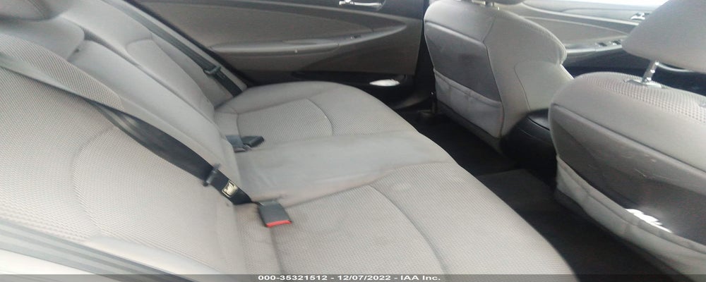 5NPEB4AC6DH764590 2013 HYUNDAI SONATA photo no. 8