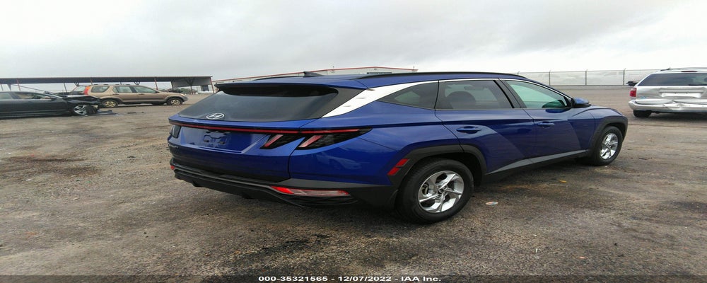 5NMJB3AE5NH043475 2022 HYUNDAI TUCSON photo no. 4