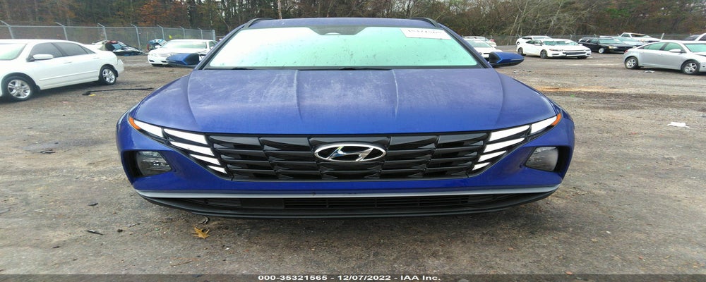 5NMJB3AE5NH043475 2022 HYUNDAI TUCSON photo no. 6