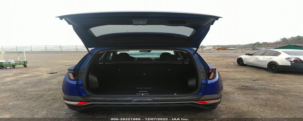 5NMJB3AE5NH043475 2022 HYUNDAI TUCSON photo no. 8