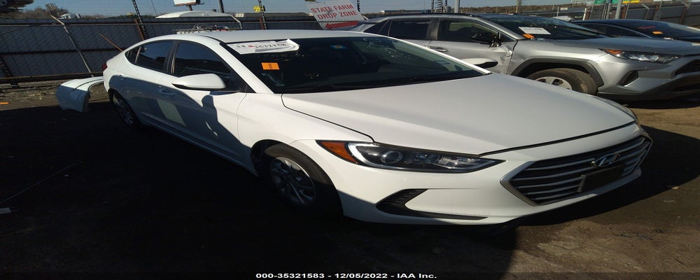 5NPD74LF5HH205428 2017 HYUNDAI ELANTRA photo no. 4
