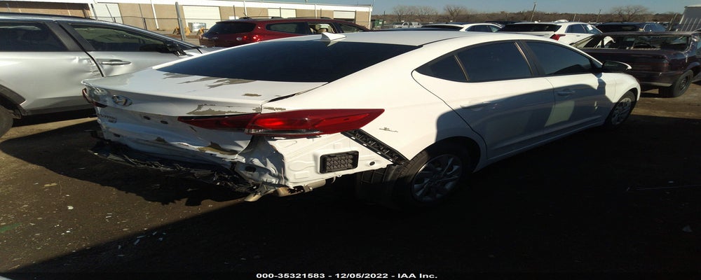 5NPD74LF5HH205428 2017 HYUNDAI ELANTRA photo no. 4