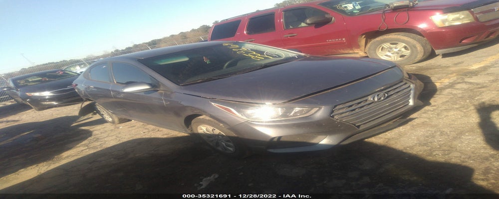 3KPC24A35KE043153 2019 HYUNDAI ACCENT photo no. 5