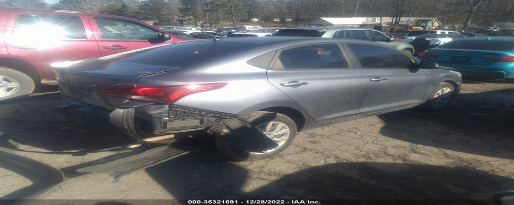 3KPC24A35KE043153 2019 HYUNDAI ACCENT photo no. 4