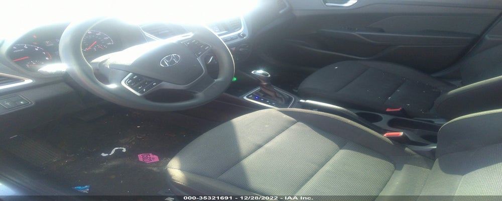 3KPC24A35KE043153 2019 HYUNDAI ACCENT photo no. 5