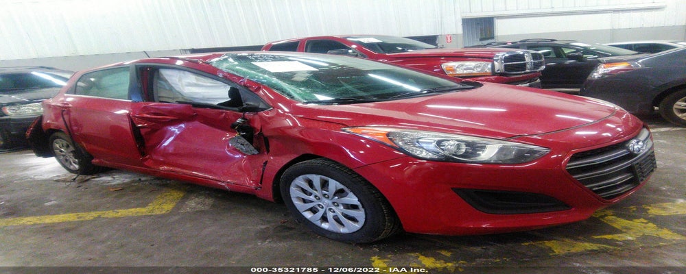 KMHD35LH9GU264372 2016 HYUNDAI ELANTRA GT photo no. 12