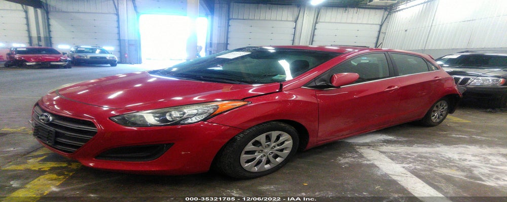 KMHD35LH9GU264372 2016 HYUNDAI ELANTRA GT photo no. 2