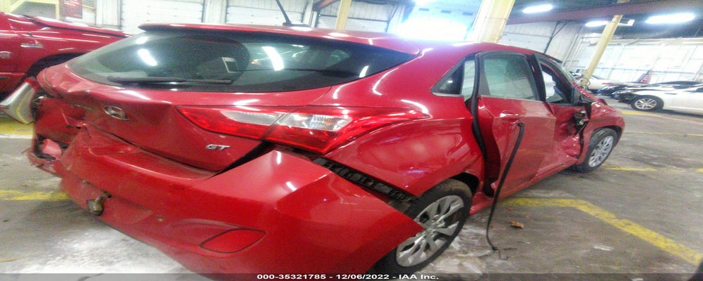 KMHD35LH9GU264372 2016 HYUNDAI ELANTRA GT photo no. 4