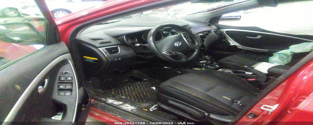 KMHD35LH9GU264372 2016 HYUNDAI ELANTRA GT photo no. 5