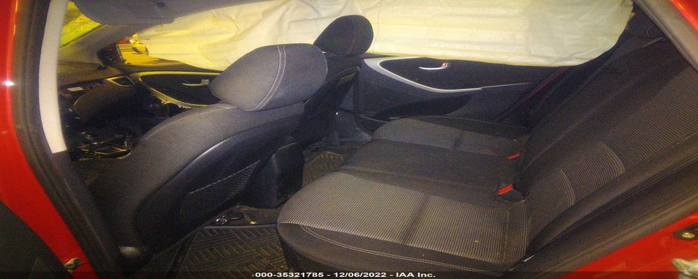 KMHD35LH9GU264372 2016 HYUNDAI ELANTRA GT photo no. 8