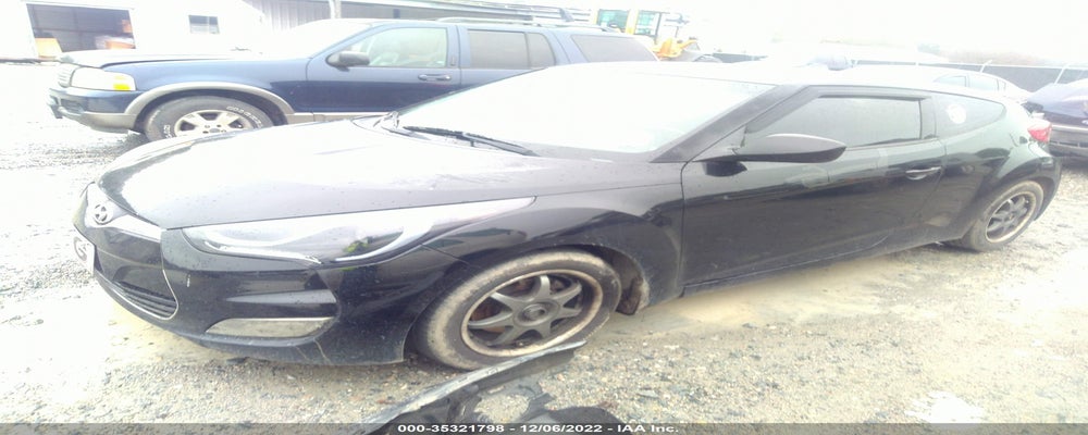 KMHTC6AD4CU036372 2012 HYUNDAI VELOSTER photo no. 2
