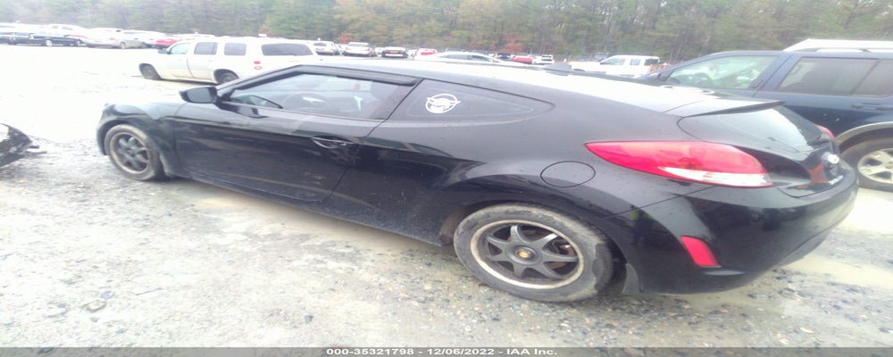 KMHTC6AD4CU036372 2012 HYUNDAI VELOSTER photo no. 3