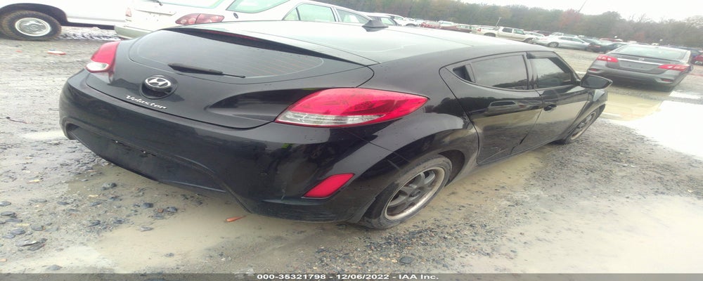 KMHTC6AD4CU036372 2012 HYUNDAI VELOSTER photo no. 4