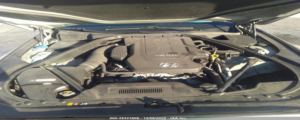 KMHGN4JE4GU129021 2016 HYUNDAI GENESIS photo no. 10