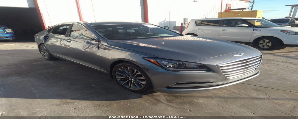 KMHGN4JE4GU129021 2016 HYUNDAI GENESIS photo no. 9