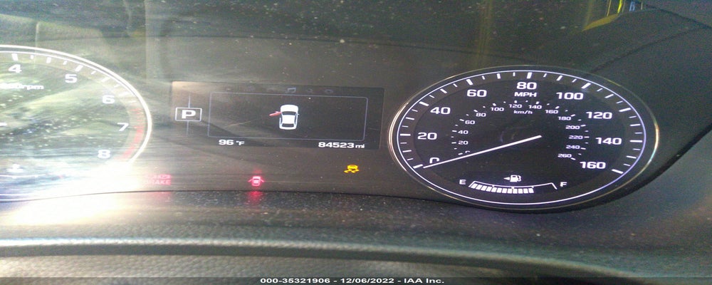 KMHGN4JE4GU129021 2016 HYUNDAI GENESIS photo no. 7