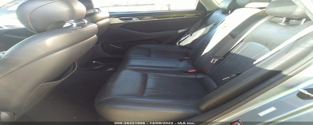 KMHGN4JE4GU129021 2016 HYUNDAI GENESIS photo no. 8