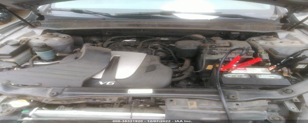 5XYZK4AG1CG120117 2012 HYUNDAI SANTA FE photo no. 10