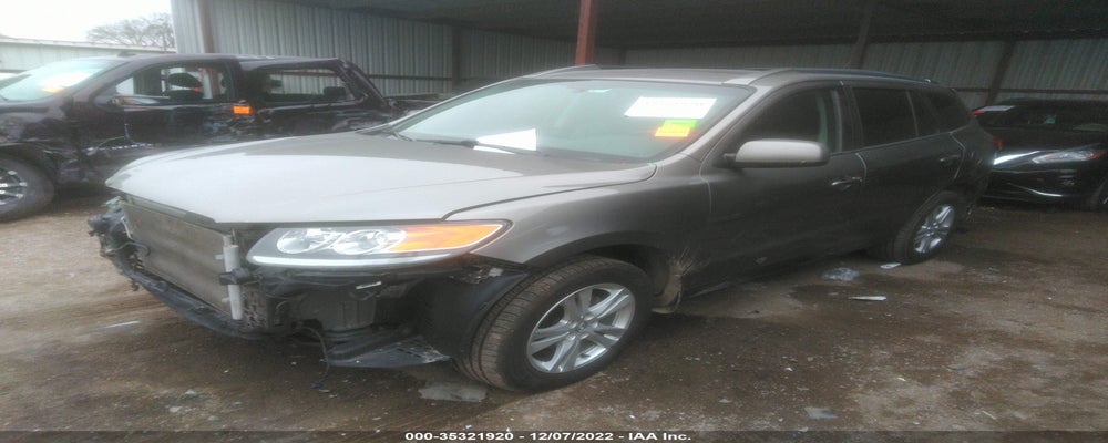 5XYZK4AG1CG120117 2012 HYUNDAI SANTA FE photo no. 2