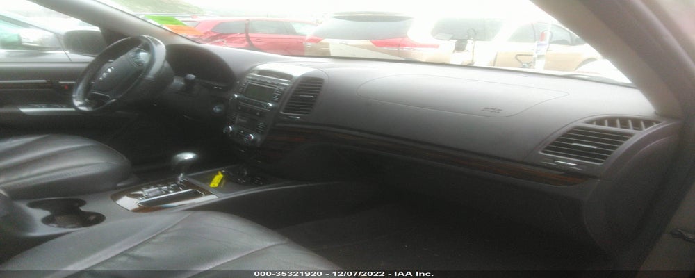 5XYZK4AG1CG120117 2012 HYUNDAI SANTA FE photo no. 5