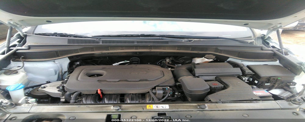 5XYZTDLB7JG562914 2018 HYUNDAI SANTA FE SPORT photo no. 10