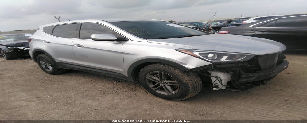 5XYZTDLB7JG562914 2018 HYUNDAI SANTA FE SPORT photo no. 19