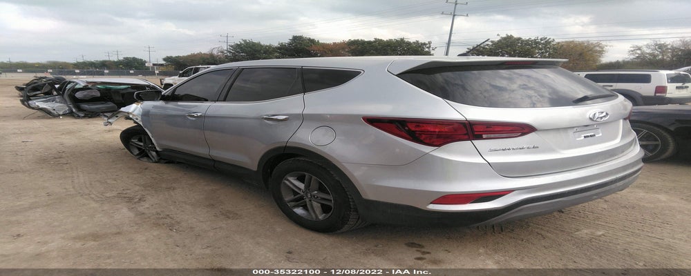 5XYZTDLB7JG562914 2018 HYUNDAI SANTA FE SPORT photo no. 3
