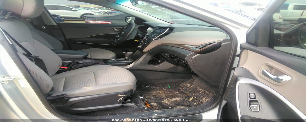 5XYZTDLB7JG562914 2018 HYUNDAI SANTA FE SPORT photo no. 5
