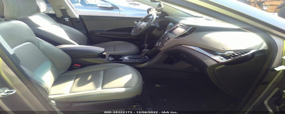 5NMZU3LB5JH068869 2018 HYUNDAI SANTA FE SPORT photo no. 5