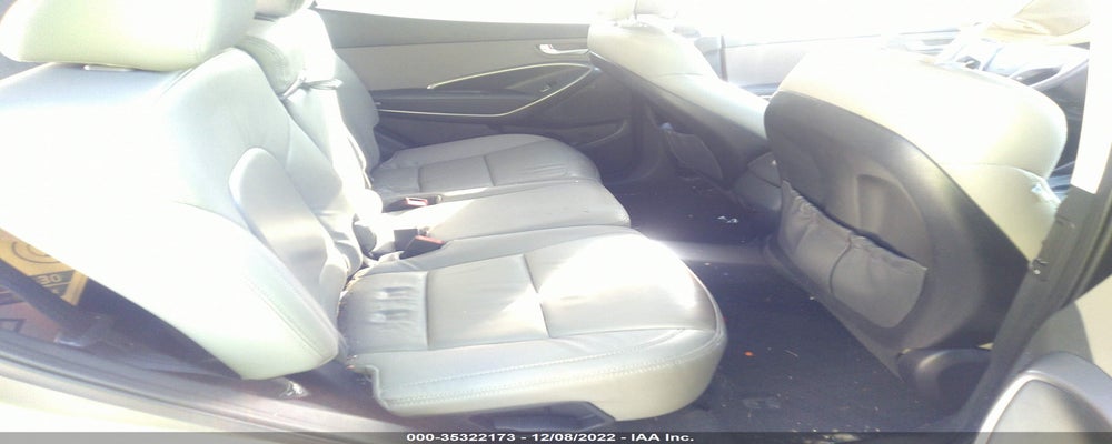 5NMZU3LB5JH068869 2018 HYUNDAI SANTA FE SPORT photo no. 8