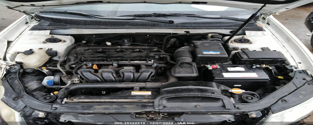 5NPET4AC1AH587990 2010 HYUNDAI SONATA photo no. 10