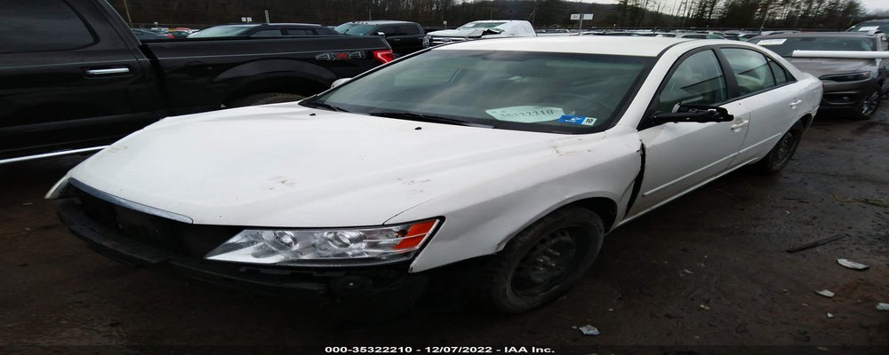 5NPET4AC1AH587990 2010 HYUNDAI SONATA photo no. 2
