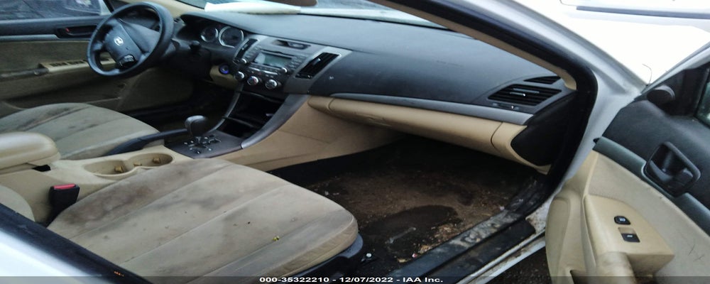 5NPET4AC1AH587990 2010 HYUNDAI SONATA photo no. 5