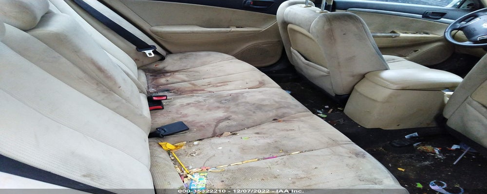 5NPET4AC1AH587990 2010 HYUNDAI SONATA photo no. 8