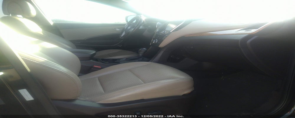 5XYZU3LB7DG011183 2013 HYUNDAI SANTA FE photo no. 5