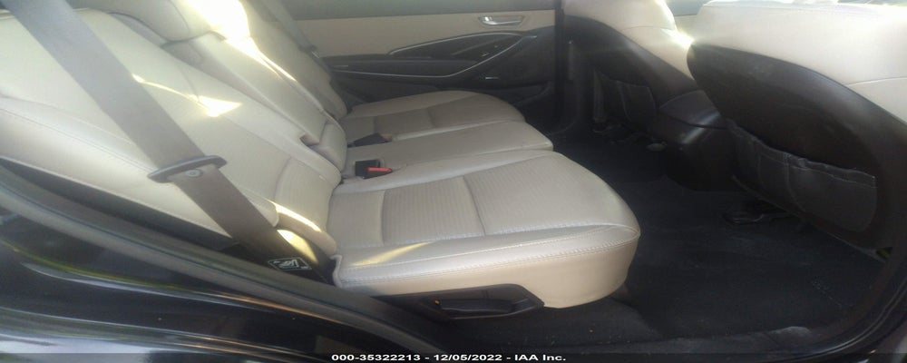 5XYZU3LB7DG011183 2013 HYUNDAI SANTA FE photo no. 8