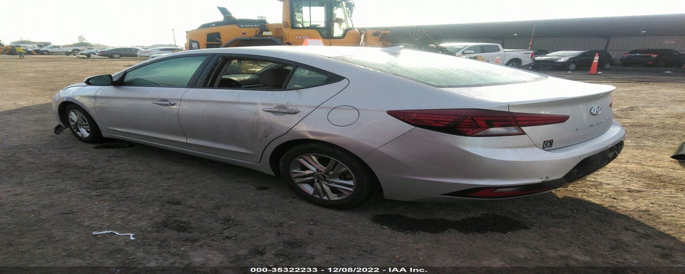 5NPD84LF3KH441578 2019 HYUNDAI ELANTRA photo no. 3