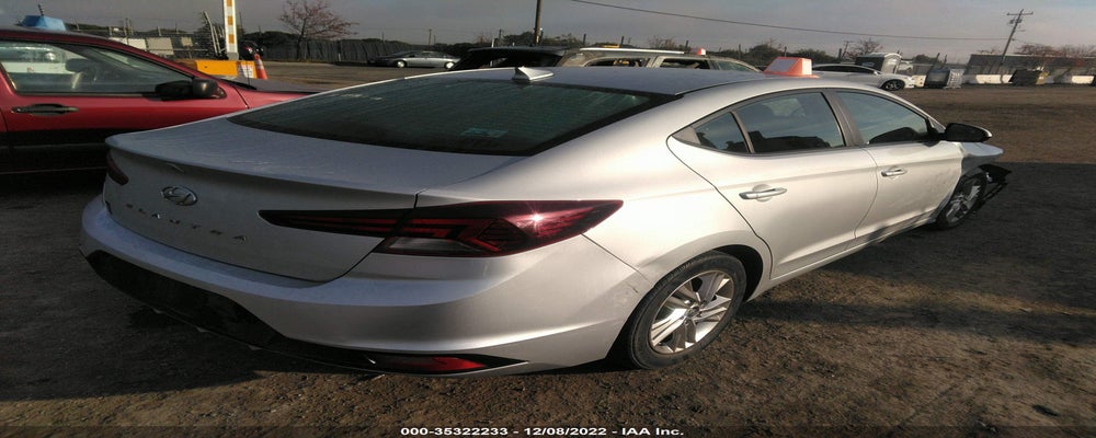 5NPD84LF3KH441578 2019 HYUNDAI ELANTRA photo no. 4
