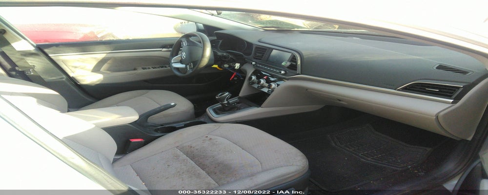 5NPD84LF3KH441578 2019 HYUNDAI ELANTRA photo no. 5