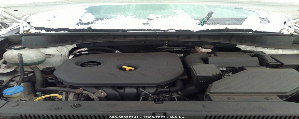 KM8J3CA4XGU066312 2016 HYUNDAI TUCSON photo no. 10