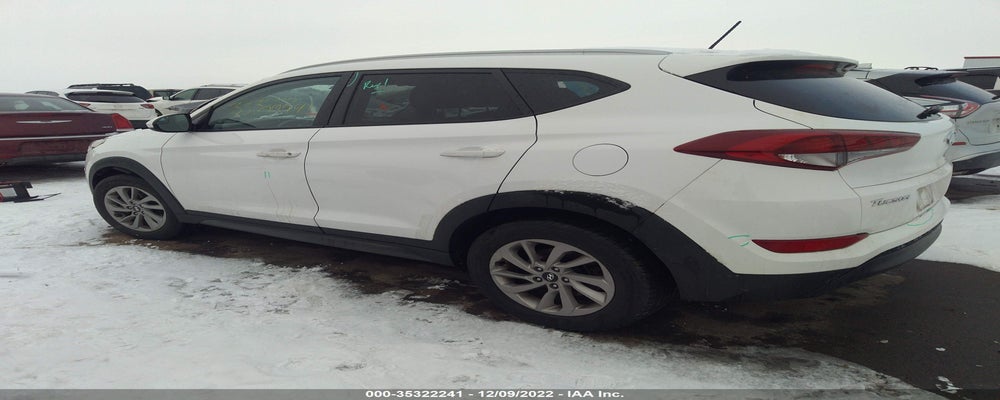 KM8J3CA4XGU066312 2016 HYUNDAI TUCSON photo no. 3