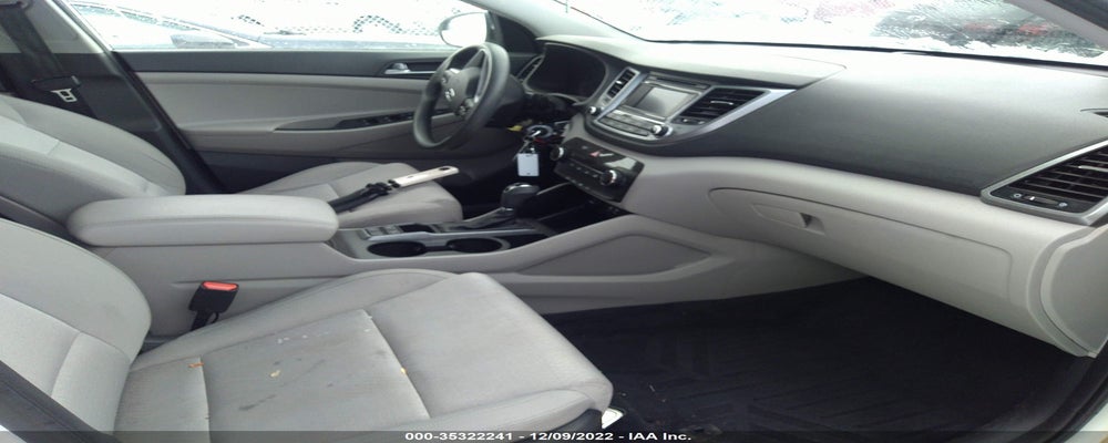 KM8J3CA4XGU066312 2016 HYUNDAI TUCSON photo no. 5