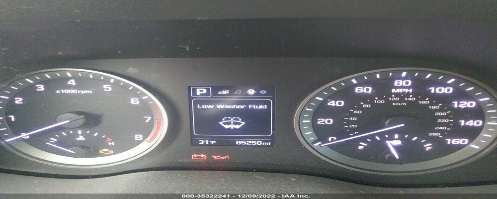 KM8J3CA4XGU066312 2016 HYUNDAI TUCSON photo no. 7