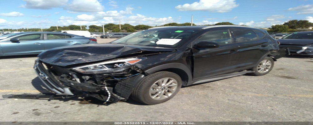 KM8J33A4XJU688562 2018 HYUNDAI TUCSON photo no. 2