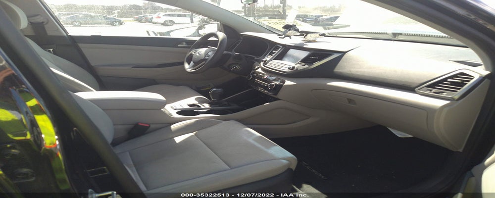 KM8J33A4XJU688562 2018 HYUNDAI TUCSON photo no. 5
