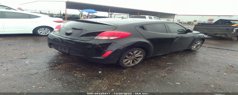 KMHTC6AD9DU161529 2013 HYUNDAI VELOSTER photo no. 4