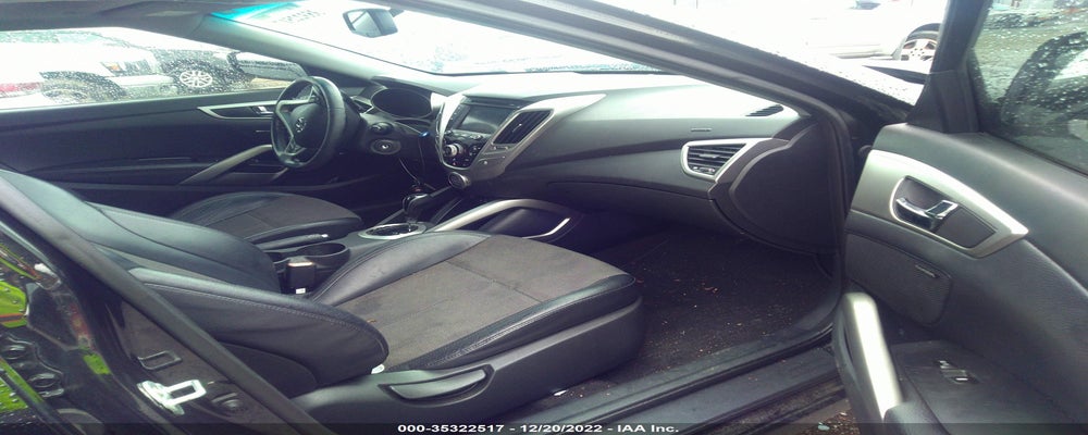 KMHTC6AD9DU161529 2013 HYUNDAI VELOSTER photo no. 5