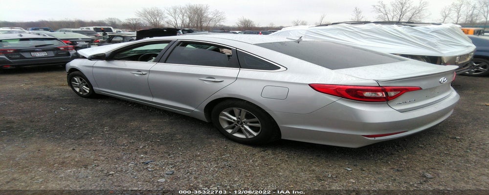 5NPE24AF1HH540949 2017 HYUNDAI SONATA photo no. 3