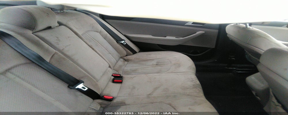 5NPE24AF1HH540949 2017 HYUNDAI SONATA photo no. 8